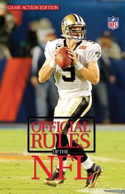 Nfl Rull Book 楽天ブックス: 2010 Official Rules of the NFL - National Football League ...
