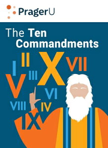 The Ten Commandments: Still the Best Moral Code 10 COMMANDMENTS [ Dennis Prager ]