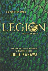 Legion LEGION FIRST TIME TRADE/E iTalon Sagaj [ Julie Kagawa ]