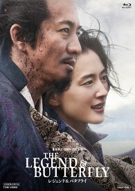 THE LEGEND & BUTTERFLY【Blu-ray】 [ 木村拓哉 ]