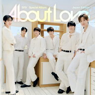 【楽天ブックス限定先着特典】Special Album『About Love』Japan Edition (初回限定盤)(トレーディングカ…