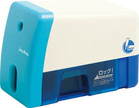 ソニック 鉛筆削り イージーピージー 電動鉛筆削り ブルー EK-7018-B 鉛筆削り （文具(Stationary)）
