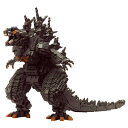 ナノブロック ゴジラ（2023） デラックスエディション