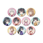 【グッズ】TVアニメ「時々ボソッとロシア語でデレる隣のアーリャさん」 描き下ろし チャイナドレスver. トレーディング缶バッジ(単位/BOX)
