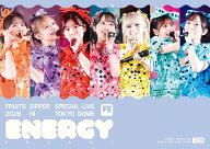 FRUITS ZIPPER SPECIAL LIVE 2026「ENERGY」【Blu-ray】 [ FRUITS ZIPPER ]