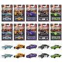 マッチボックス(Matchbox)　テーマ アソート - ローカル クルーザーズ 乗り物おもちゃ ミニカー 10台入り BOX販売 3…