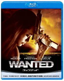 ウォンテッド【Blu-ray】