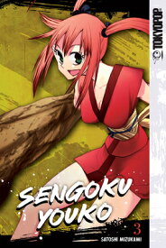 Sengoku Youko, Volume 3: Volume 3 SENGOKU YOUKO V03 （Sengoku Youko） [ Satoshi Mizukami ]