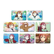 【グッズ】ラブライブ！虹ヶ咲学園スクールアイドル同好会 トレーディング エマ・ヴェルデ 場面写スクエア缶バッジ(単位/BOX)