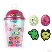 きゃらねいるぱーつ たまごっち からーばーじょん