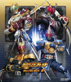 仮面ライダー剣 Blu-ray BOX 2【Blu-ray】 [ 椿隆之 ]