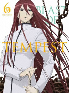 絶園のテンペスト 6 【完全生産限定版】【Blu-ray】