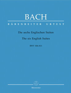 �y�A���y���z�o�b�n, Johann Sebastian: �C�M���X�g�� BWV 806-811/�V�o�b�n�S�W�Ɋ�Â����T��/Durr�� [ �o�b�n, Johann Sebastian ]