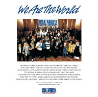 We Are The World [DVD＋CD, 30周年記念ステッカー付き] [ (V.A.) ]