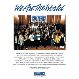 We Are The World [DVD＋CD, 30周年記念ステッカー付き] [ (V.A.) ]