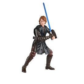 STAR WARS　ハズブロ（Hasbro）スター・ウォーズ STAR WARS ブラックシリーズ アナキン・スカイウォーカー、スター・ウォーズ エピソード3/シスの復讐 コレクション用 15cm アクションフィギュア G1563 正規品
