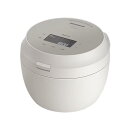 Panasonic 可変圧力IHジャー炊飯器（ライトグレージュ） SR-X710D-H