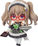ねんどろいど 『9-nine-』 九條都 メイド服Ver. (塗装済み可動フィギュア)