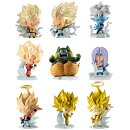 ドラゴンボール超戦士フィギュア9 (BOX) (食玩)