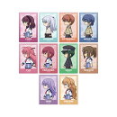 Angel Beats!トレーディング ちびとこ Ani-Frame(BOX＝10入)
