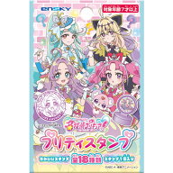 名探偵プリキュア！ プリティスタンプ 【1BOX 18パック入り】