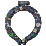 Minecraft マインクラフト　クール ネックリング 涼感リング M 子供 NCL1