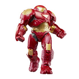 ハズブロ（Hasbro）MARVEL マーベルレジェンド・シリーズ ハルクバスター、マーベル 85 周年記念コミックス コレクション用 アクションフィギュア F9117 正規品