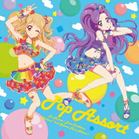 TVアニメ/データカードダス『アイカツ!』2ndシーズン 挿入歌ミニアルバム1 POP ASSORT [ STAR☆ANIS ]