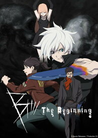B: The Beginning Blu-ray Box COLLECTOR'S EDITION【Blu-ray】 [ 平田広明 ]