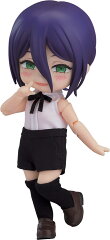ねんどろいどどーる 劇場版『チェンソーマン レゼ篇』 レゼ (塗装済み可動フィギュア)