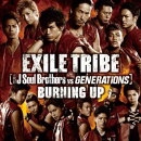 BURNING UP(CD+DVD)