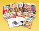 ミルキー杉山あなたも名探偵（全18巻セット）