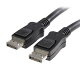 DisplayPort �����֥�/2m/�ǥ����ץ쥤�ݡ���1.2 /VESA����ǧ���˥��������֥�/4K60Hz/��å��դ�DP���ͥ��� ���� - ����