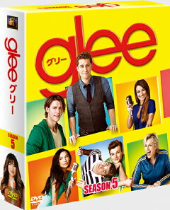 楽天ブックス Glee グリー シーズン4 Seasonsコンパクト ボックス マシュー モリソン Dvd