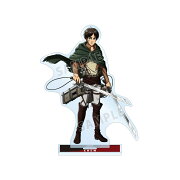 【グッズ】進撃の巨人 描き下ろし エレン 戦いの後でver. BIGアクリルスタンド