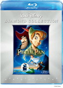 ピーター・パン ダイヤモンド・コレクション ブルーレイ+DVDセット【Blu-ray】