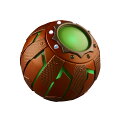 ハズブロ（Hasbro）MARVEL マーベルレジェンド・シリーズ グリーン・ゴブリン エレクトロニック・パンプキン、スパ…