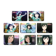 【グッズ】ラブライブ！虹ヶ咲学園スクールアイドル同好会 トレーディング 三船 栞子 場面写スクエア缶バッジ(単位/BOX)
