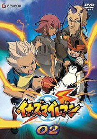 楽天ブックス イナズマイレブン 02 秋山勝仁 竹内順子 Dvd