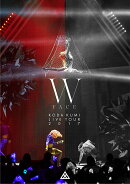 KODA KUMI LIVE TOUR 2017 - W FACE -(初回生産限定盤)【Blu-ray】