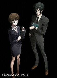 PSYCHO-PASS �������ѥ� VOL.2��Blu-ray��