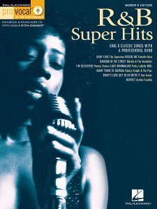 �y�A���y���z�v���E���H�[�J�������̎�� ��7��: R & B �X�[�p�[�E�q�b�c: CD�t