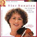 【輸入盤】4 Sonatas For Violin Solo: Eggebrecht