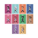 Angel Beats!トレーディング ちびとこ ブロマイド(BOX＝10入)