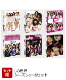 【セット組】Lの世界 シーズン1〜6セット＜SEASONSコンパクト・ボックス＞