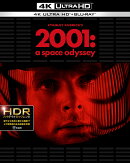 2001年宇宙の旅　日本語吹替音声追加収録版（通常版）（4K　ULTRA　HD＋HDデジタル・リマスターブルーレイ）【4K UL…