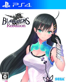 BLADE ARCUS Rebellion from Shining 通常版 PS4版