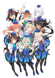 ルミナスウィッチーズ　2nd LIVE ミュージックビデオ集【Blu-ray】 [ (V.A.) ]