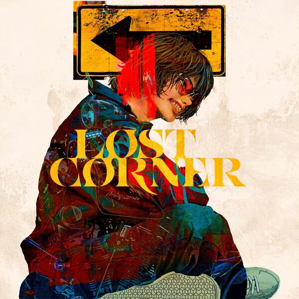 楽天ブックス: LOST CORNER (映像盤 CD＋Blu-ray＋ブリキケース)【初回 