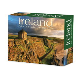 Ireland 2026 Box Calendar IRELAND 2026 BOX CAL [ Willow Creek Press ]